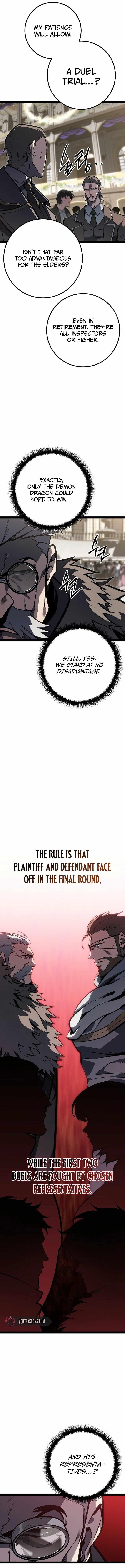 Regressing as the Reincarnated Bastard of the Sword Clan - Chapter 62 Page 16