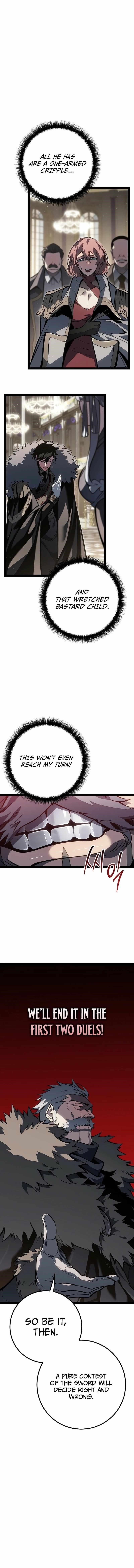 Regressing as the Reincarnated Bastard of the Sword Clan - Chapter 62 Page 17