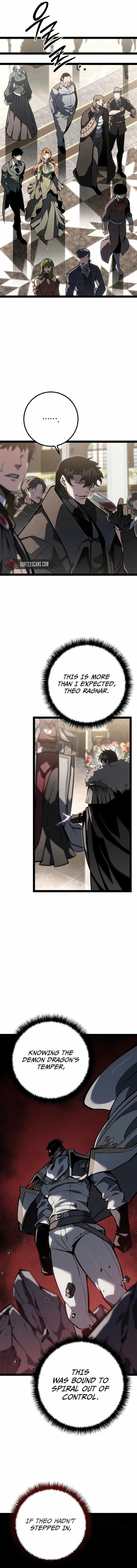 Regressing as the Reincarnated Bastard of the Sword Clan - Chapter 62 Page 18