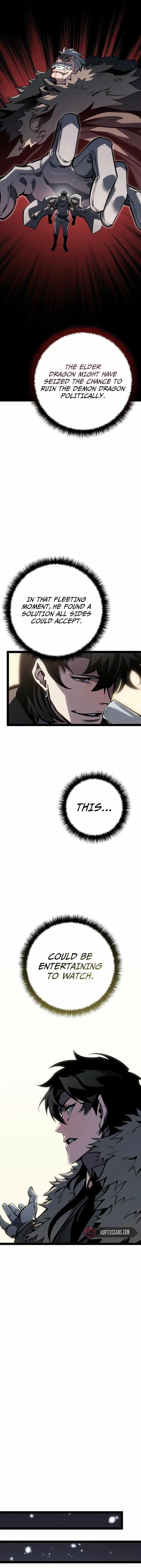 Regressing as the Reincarnated Bastard of the Sword Clan - Chapter 62 Page 19