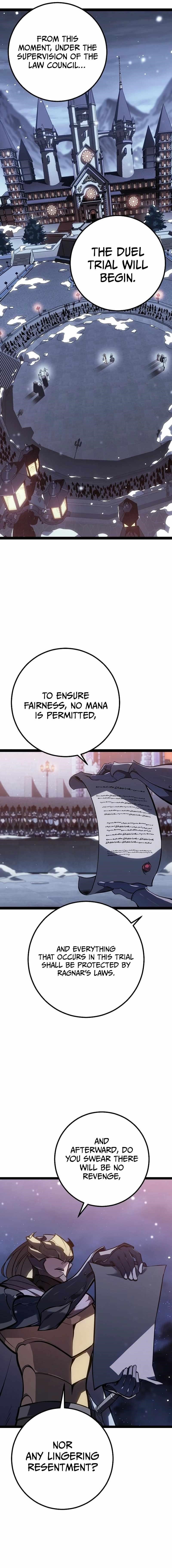 Regressing as the Reincarnated Bastard of the Sword Clan - Chapter 62 Page 20