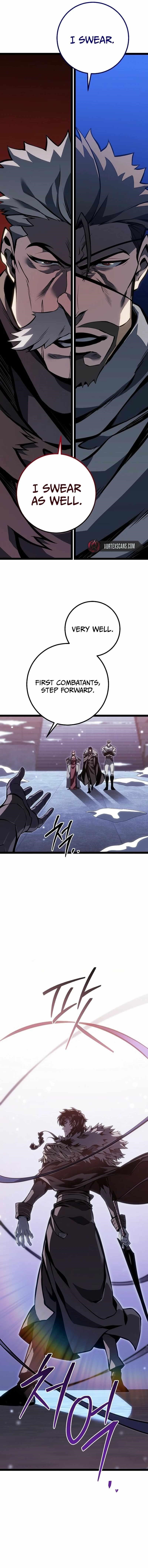 Regressing as the Reincarnated Bastard of the Sword Clan - Chapter 62 Page 21