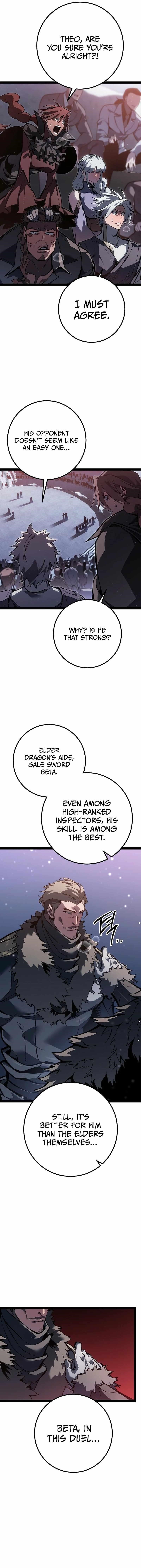 Regressing as the Reincarnated Bastard of the Sword Clan - Chapter 62 Page 22