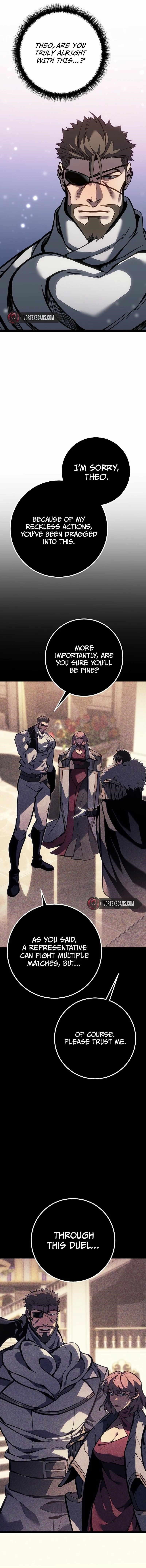 Regressing as the Reincarnated Bastard of the Sword Clan - Chapter 62 Page 24