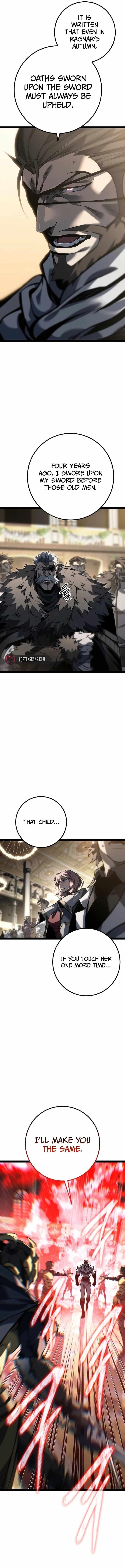 Regressing as the Reincarnated Bastard of the Sword Clan - Chapter 62 Page 5