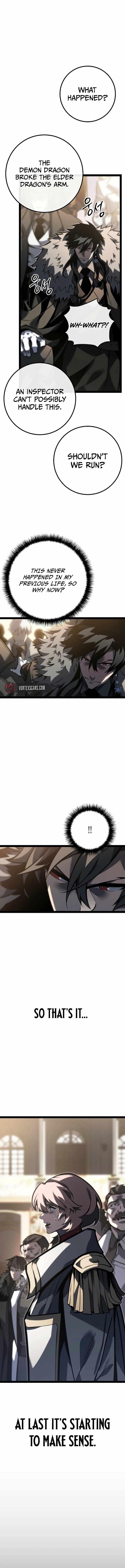 Regressing as the Reincarnated Bastard of the Sword Clan - Chapter 62 Page 6