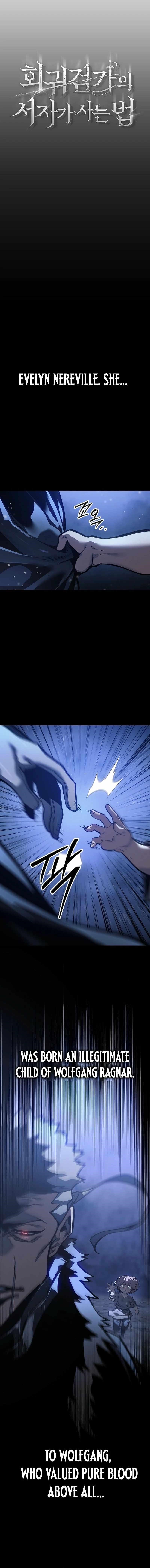 Regressing as the Reincarnated Bastard of the Sword Clan - Chapter 62 Page 7