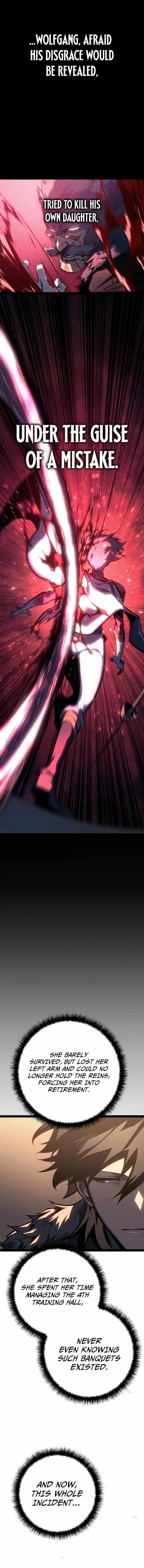 Regressing as the Reincarnated Bastard of the Sword Clan - Chapter 62 Page 9