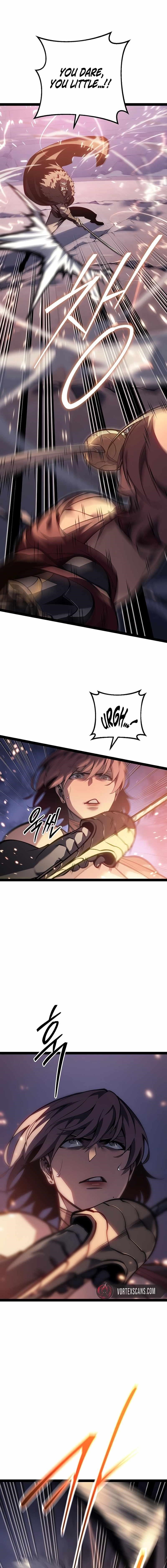 Regressing as the Reincarnated Bastard of the Sword Clan - Chapter 64 Page 12