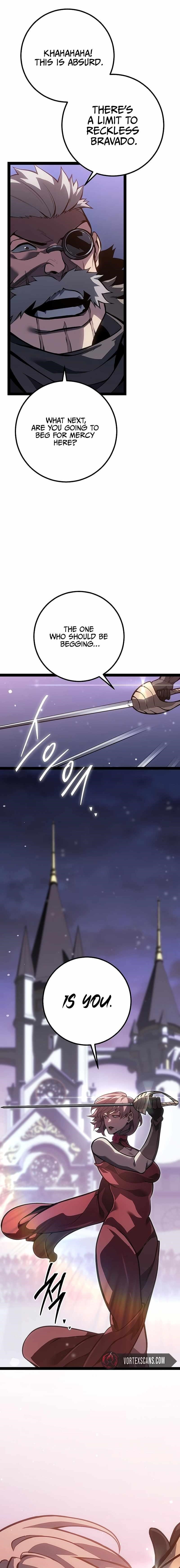 Regressing as the Reincarnated Bastard of the Sword Clan - Chapter 64 Page 2