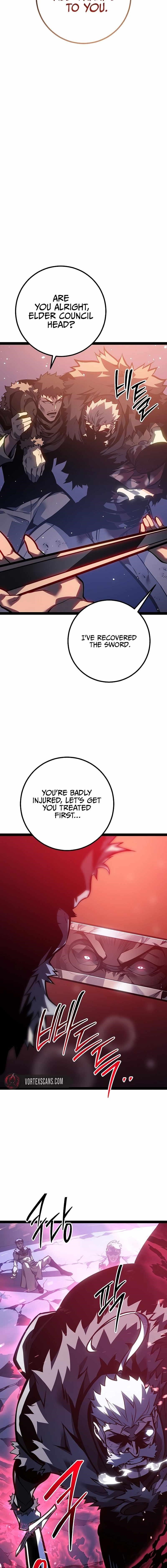 Regressing as the Reincarnated Bastard of the Sword Clan - Chapter 64 Page 21