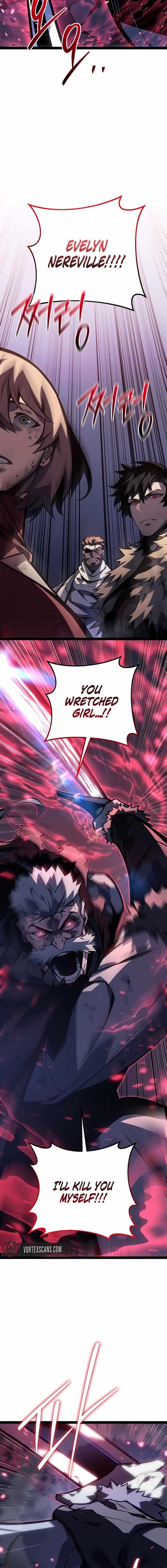 Regressing as the Reincarnated Bastard of the Sword Clan - Chapter 64 Page 22