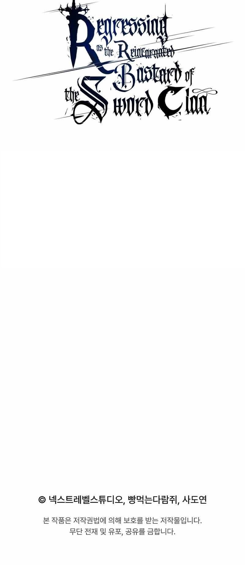 Regressing as the Reincarnated Bastard of the Sword Clan - Chapter 64 Page 32