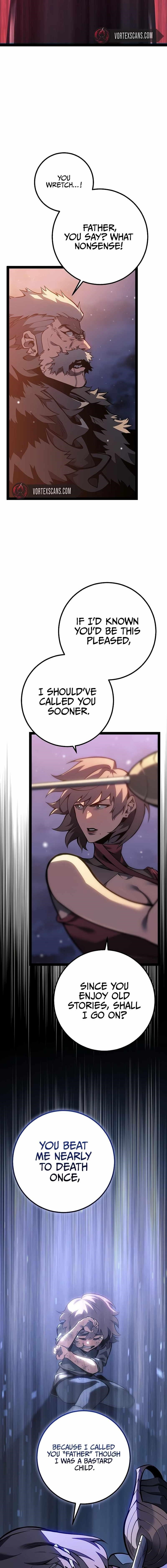 Regressing as the Reincarnated Bastard of the Sword Clan - Chapter 64 Page 4