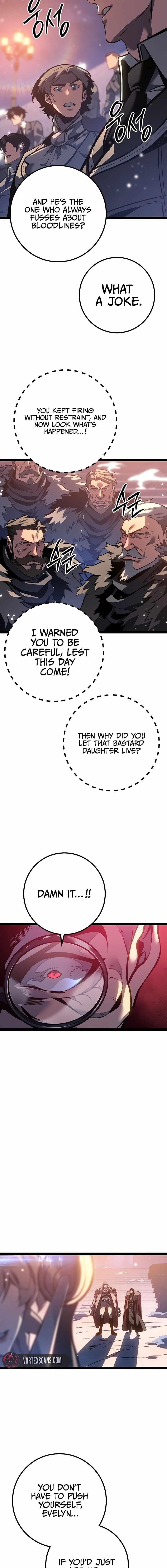 Regressing as the Reincarnated Bastard of the Sword Clan - Chapter 64 Page 6