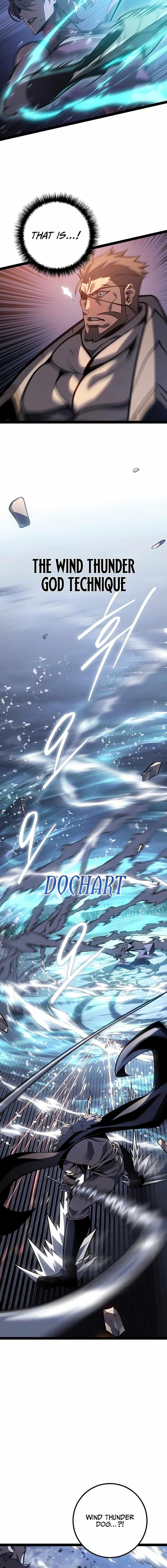 Regressing as the Reincarnated Bastard of the Sword Clan - Chapter 64 Page 9