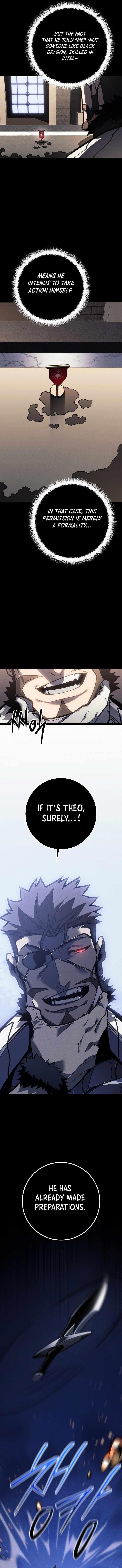 Regressing as the Reincarnated Bastard of the Sword Clan - Chapter 65 Page 10