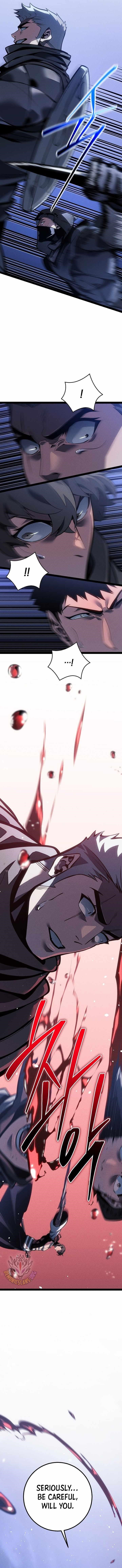 Regressing as the Reincarnated Bastard of the Sword Clan - Chapter 65 Page 13