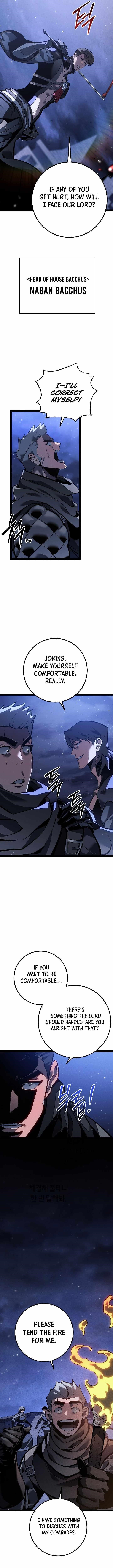 Regressing as the Reincarnated Bastard of the Sword Clan - Chapter 65 Page 14