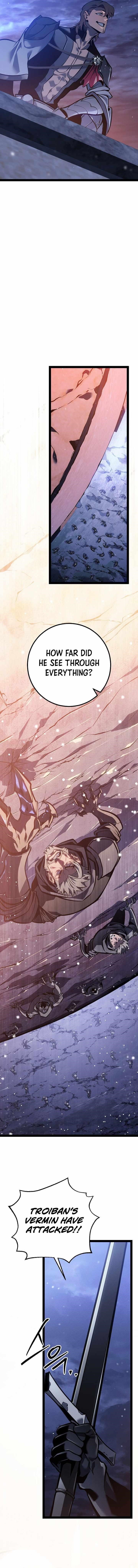 Regressing as the Reincarnated Bastard of the Sword Clan - Chapter 65 Page 16