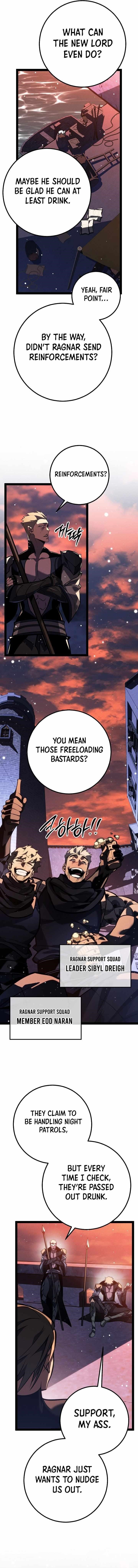 Regressing as the Reincarnated Bastard of the Sword Clan - Chapter 65 Page 2