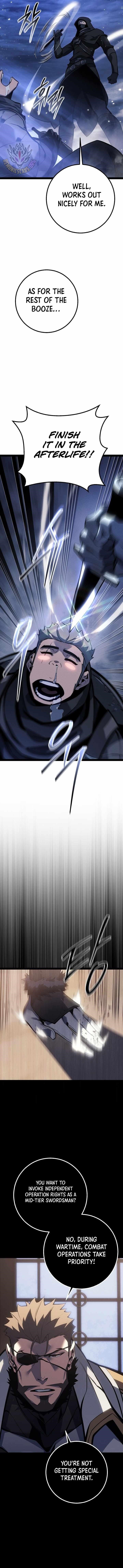 Regressing as the Reincarnated Bastard of the Sword Clan - Chapter 65 Page 5