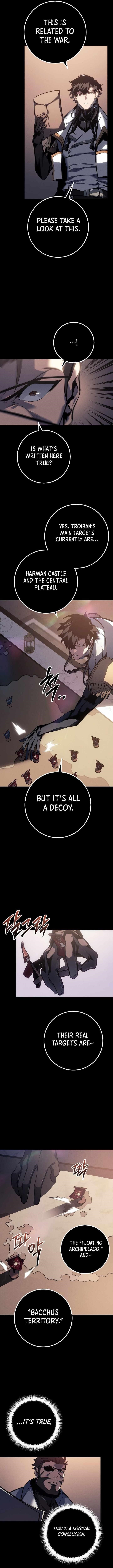 Regressing as the Reincarnated Bastard of the Sword Clan - Chapter 65 Page 6