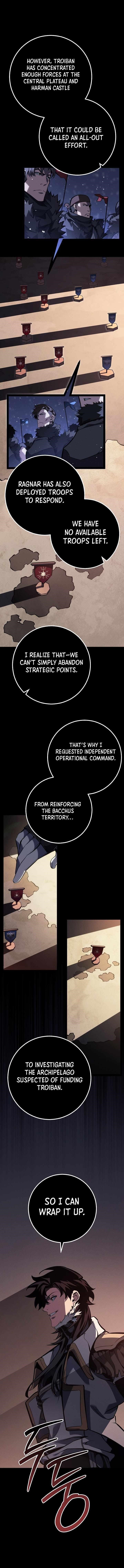 Regressing as the Reincarnated Bastard of the Sword Clan - Chapter 65 Page 8