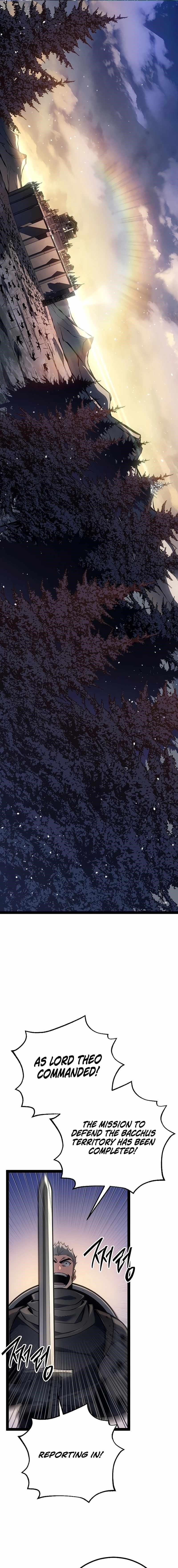 Regressing as the Reincarnated Bastard of the Sword Clan - Chapter 66 Page 1