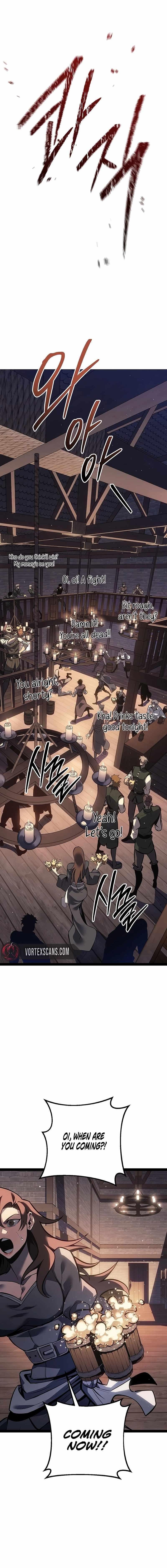 Regressing as the Reincarnated Bastard of the Sword Clan - Chapter 66 Page 10