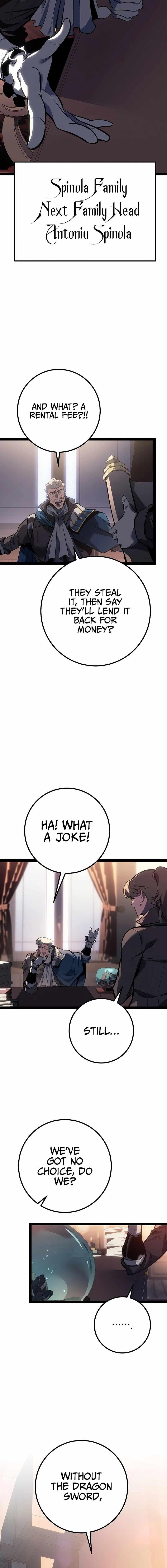 Regressing as the Reincarnated Bastard of the Sword Clan - Chapter 66 Page 12