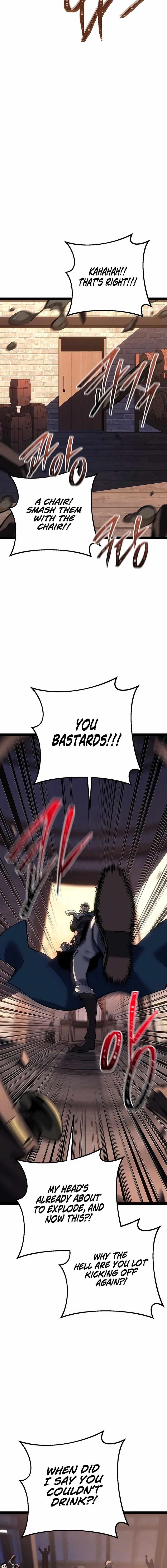 Regressing as the Reincarnated Bastard of the Sword Clan - Chapter 66 Page 14