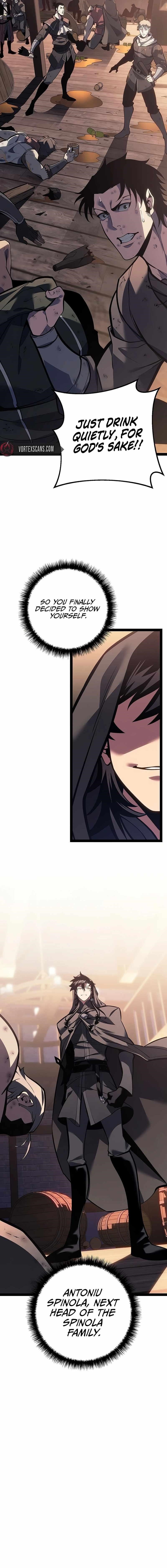 Regressing as the Reincarnated Bastard of the Sword Clan - Chapter 66 Page 15