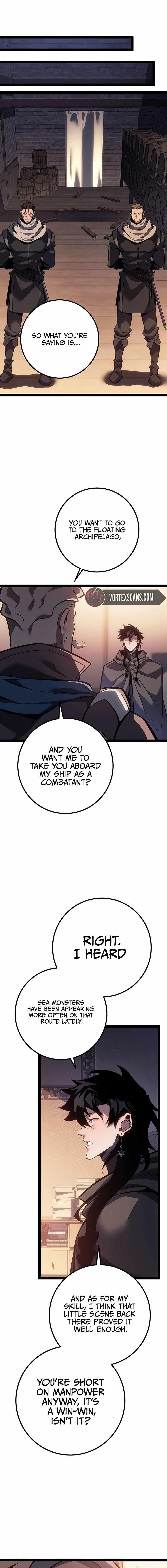 Regressing as the Reincarnated Bastard of the Sword Clan - Chapter 66 Page 16