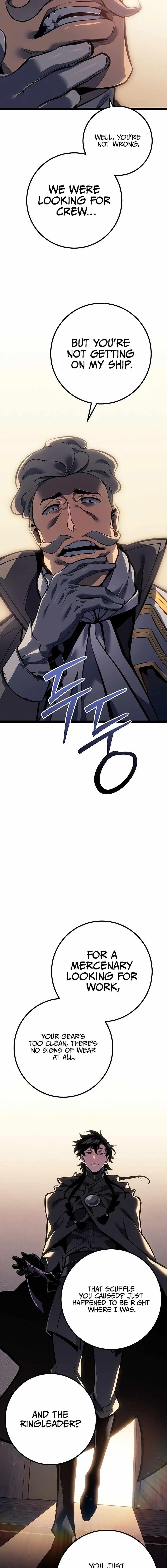 Regressing as the Reincarnated Bastard of the Sword Clan - Chapter 66 Page 17