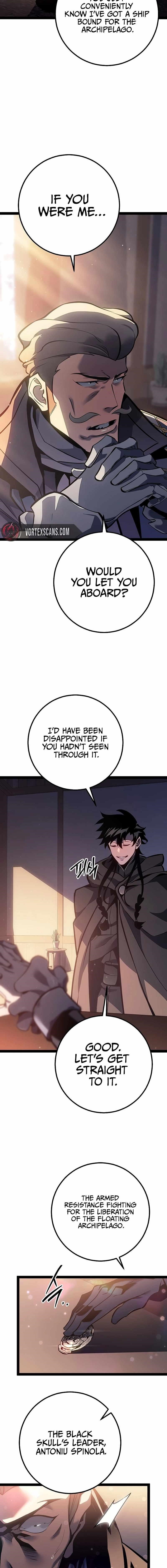 Regressing as the Reincarnated Bastard of the Sword Clan - Chapter 66 Page 18