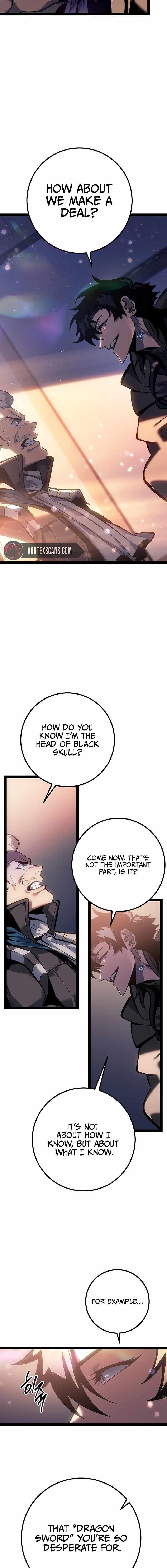 Regressing as the Reincarnated Bastard of the Sword Clan - Chapter 66 Page 19