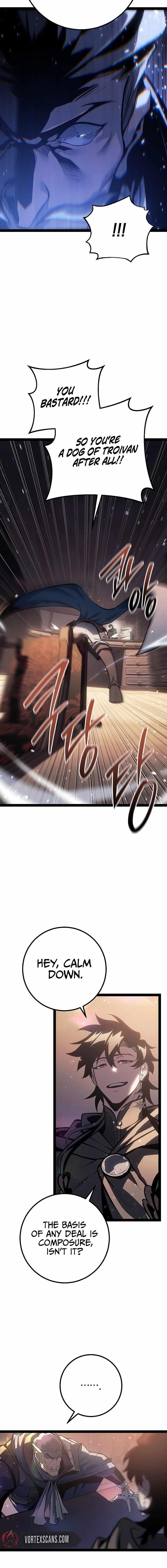 Regressing as the Reincarnated Bastard of the Sword Clan - Chapter 66 Page 20