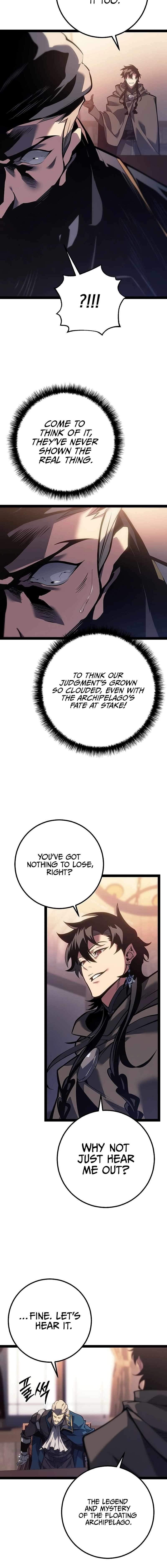 Regressing as the Reincarnated Bastard of the Sword Clan - Chapter 66 Page 22