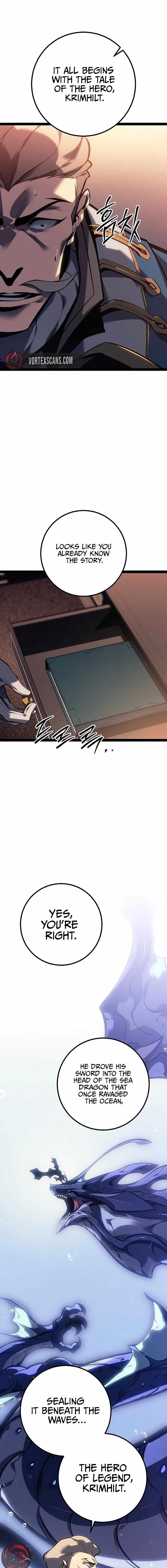 Regressing as the Reincarnated Bastard of the Sword Clan - Chapter 66 Page 23