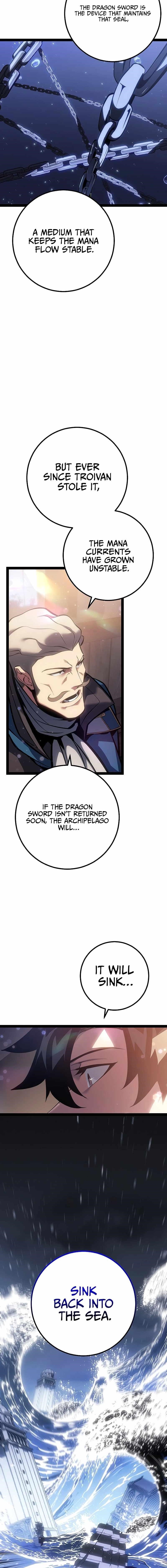 Regressing as the Reincarnated Bastard of the Sword Clan - Chapter 66 Page 25