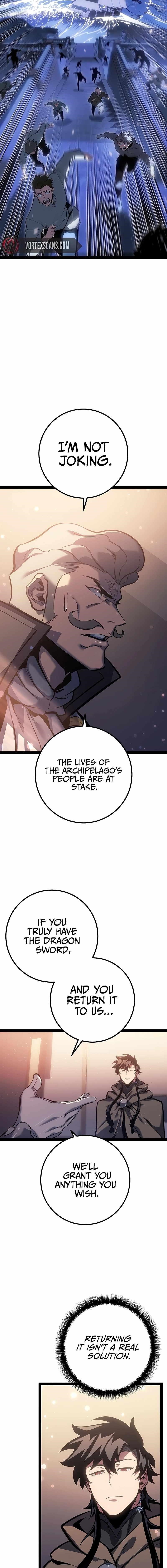 Regressing as the Reincarnated Bastard of the Sword Clan - Chapter 66 Page 26