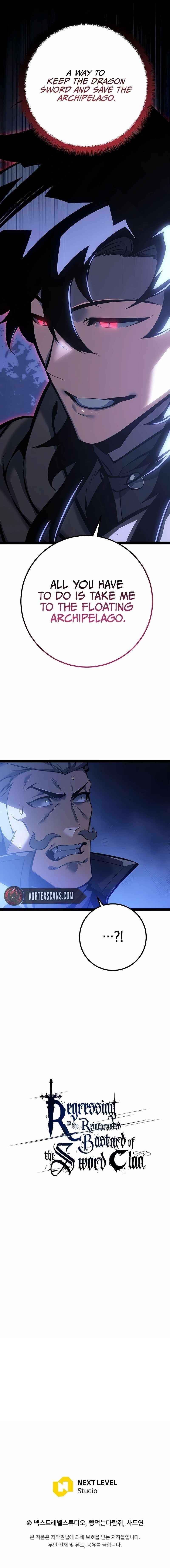 Regressing as the Reincarnated Bastard of the Sword Clan - Chapter 66 Page 28