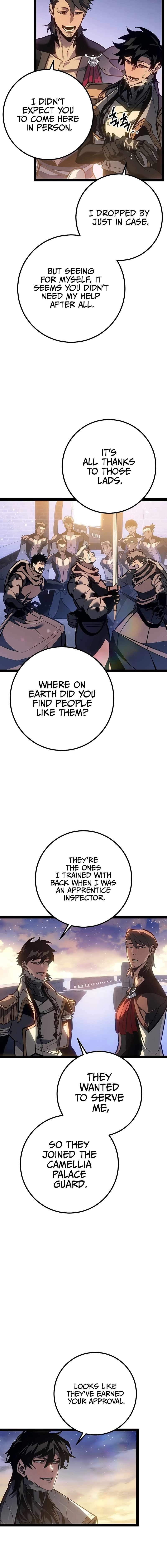 Regressing as the Reincarnated Bastard of the Sword Clan - Chapter 66 Page 3