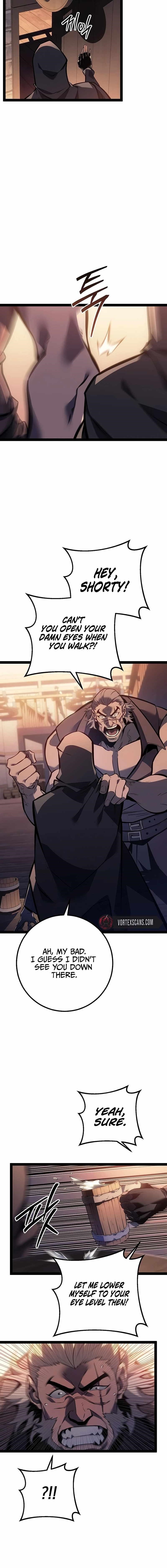 Regressing as the Reincarnated Bastard of the Sword Clan - Chapter 66 Page 9