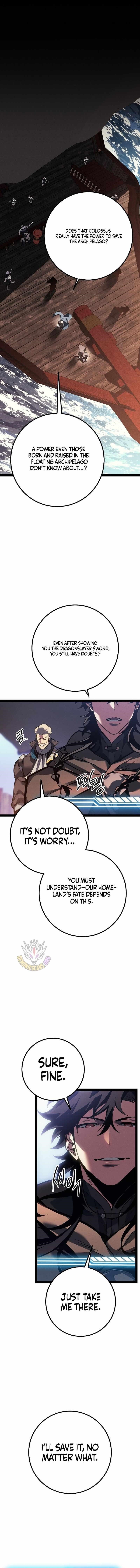 Regressing as the Reincarnated Bastard of the Sword Clan - Chapter 67 Page 10