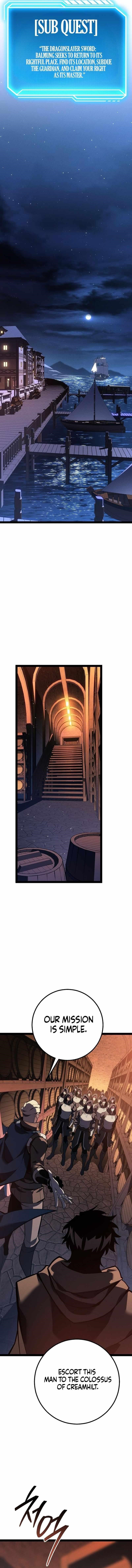 Regressing as the Reincarnated Bastard of the Sword Clan - Chapter 67 Page 11