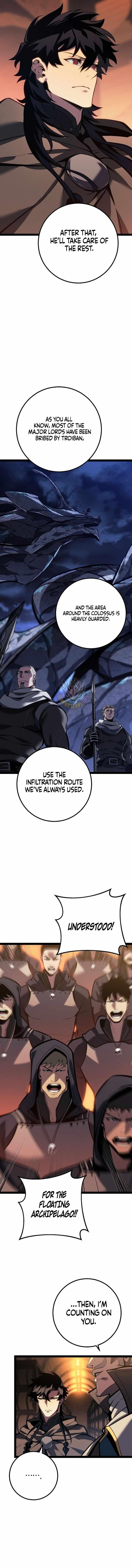 Regressing as the Reincarnated Bastard of the Sword Clan - Chapter 67 Page 12