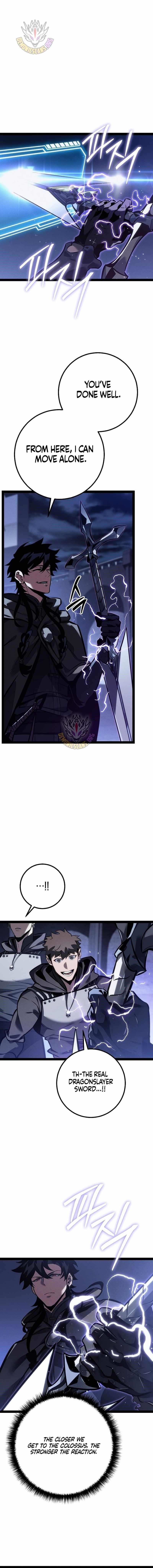 Regressing as the Reincarnated Bastard of the Sword Clan - Chapter 67 Page 15