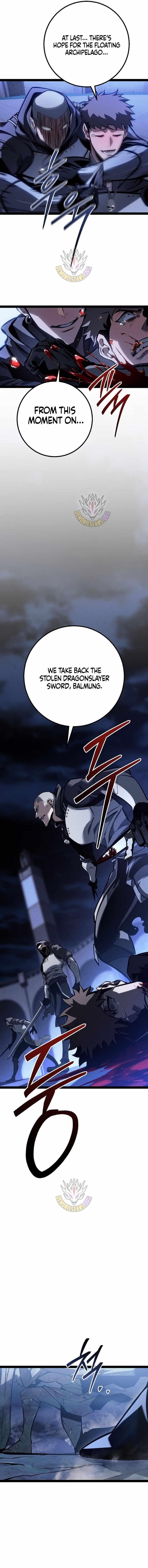 Regressing as the Reincarnated Bastard of the Sword Clan - Chapter 67 Page 17